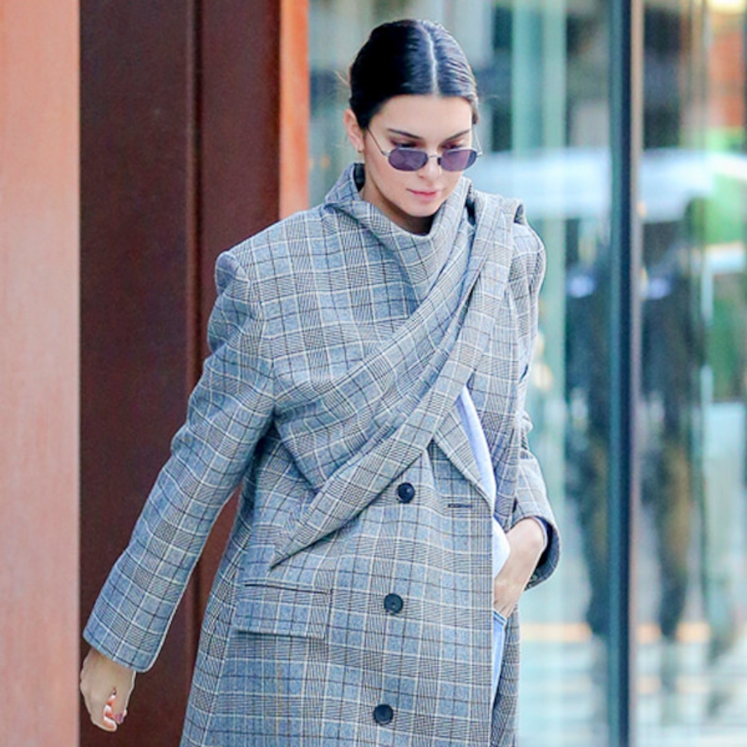 Photos From Kendall Jenner S Street Style E Online